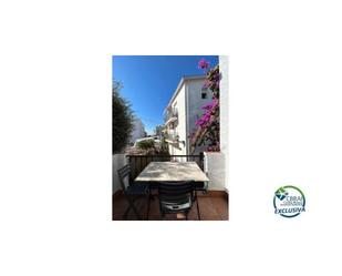 Exterior view of House or chalet for sale in Empuriabrava  with Air Conditioner