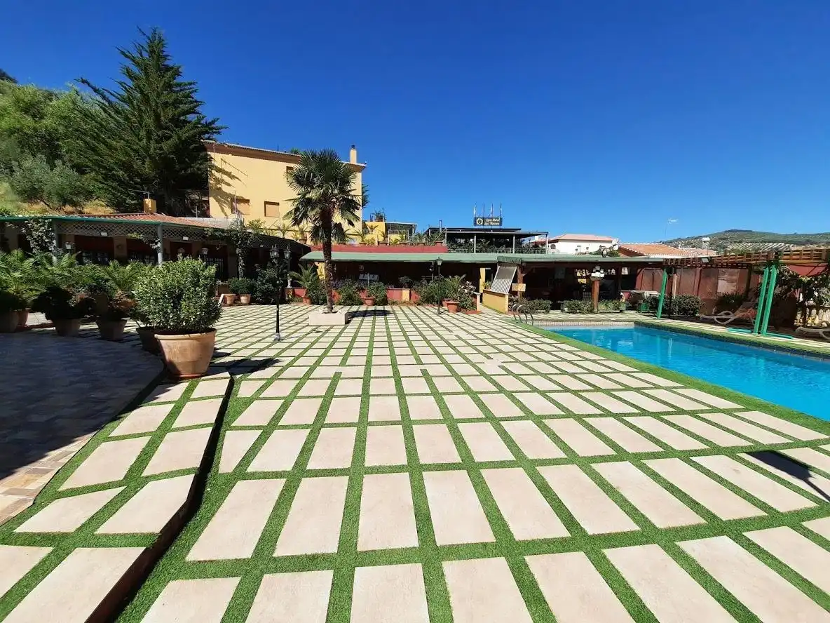 Terrassa de Edifici en venda en Moclín