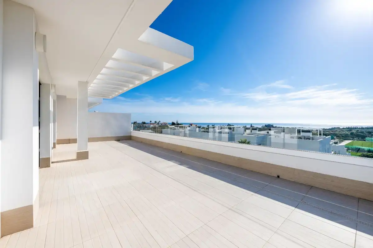 Duplex con ascensore in vendita a Estepona Pueblo, imagen 2