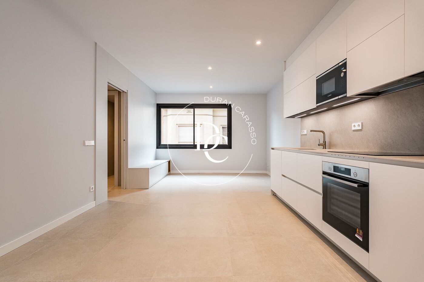 Vista exterior de Casa o xalet en venda en  Barcelona Capital amb Aire condicionat, Calefacció i Terrassa