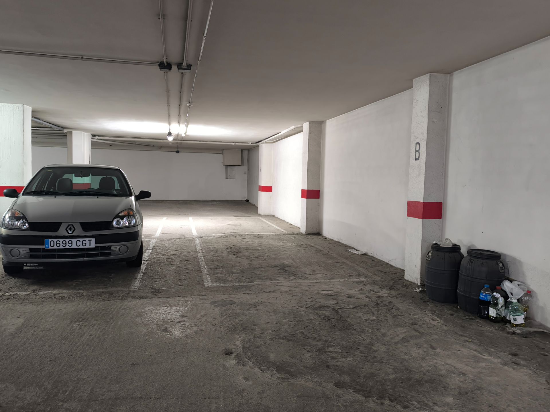 Aparcament de Garatge de lloguer en Ferrol