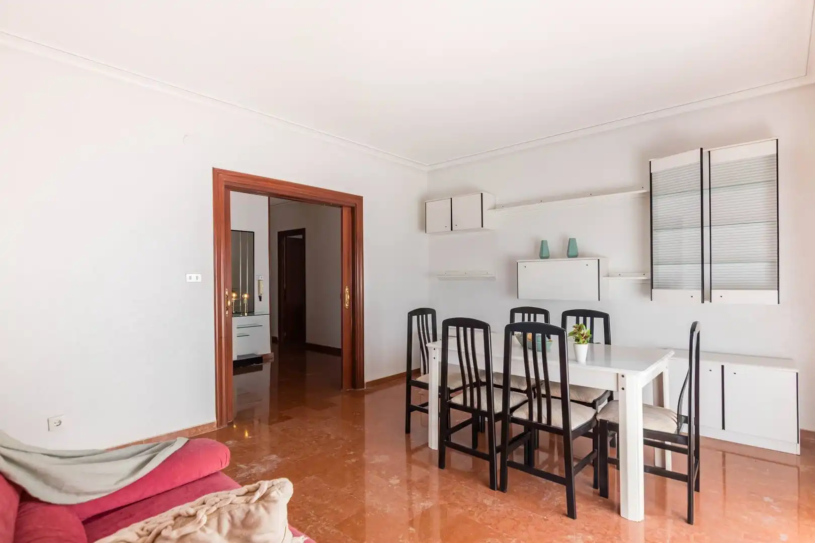 Dining room of Houses for sale in Murcia  with Air Conditioner, Terrace and Storage room
