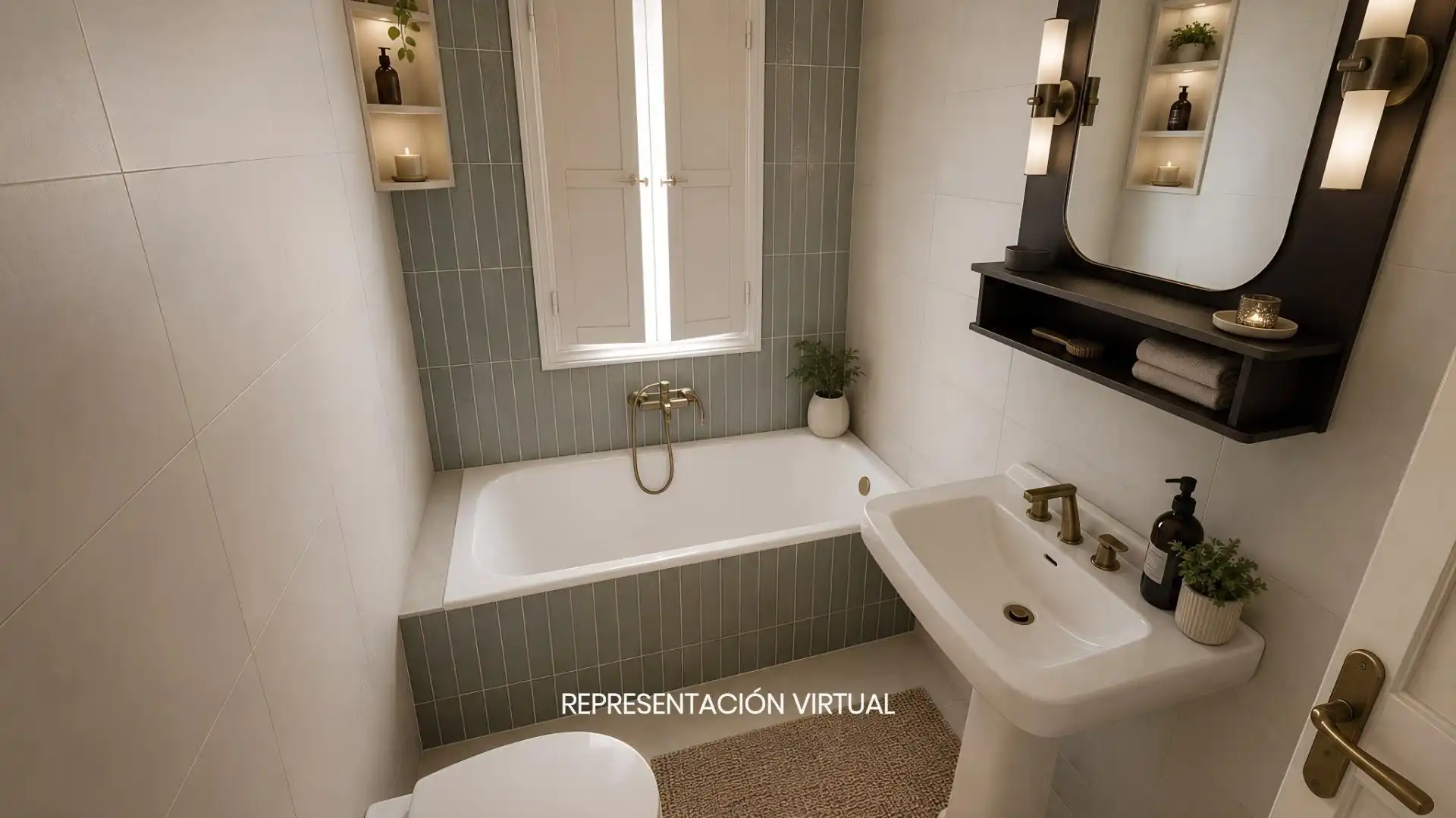 Detached house with garden for sale in Villafranca de los Caballeros, imagen 21