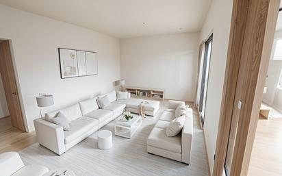 Living room of Flat for sale in Calafell  with Terrace and Storage room
