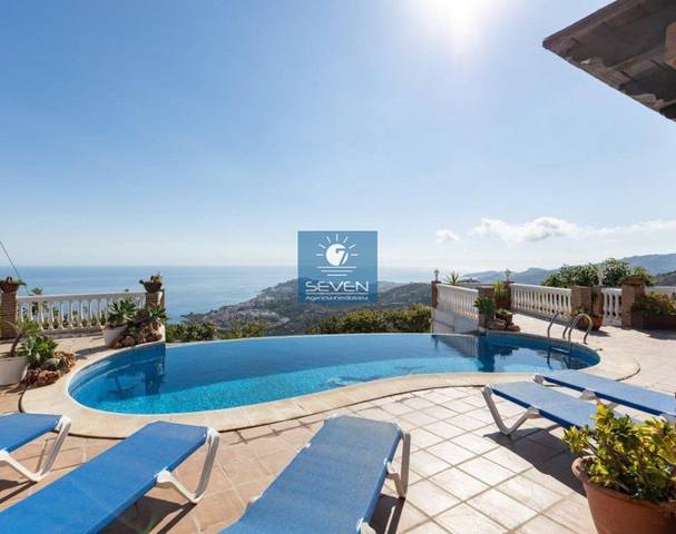 Casa-chalet en Venta en Loma del Gato en Torrecuevas - Lomas del Gato