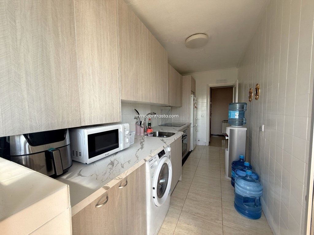 Kitchen of Flat for sale in Vitoria - Gasteiz  with Furnished