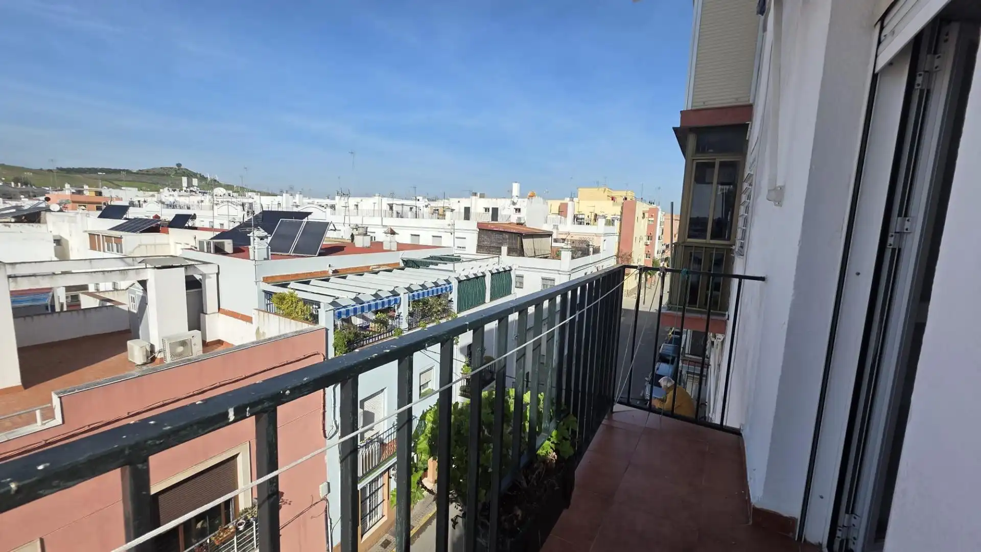 Terraza de Piso en venta en Camas con Aire acondicionado y Balcón