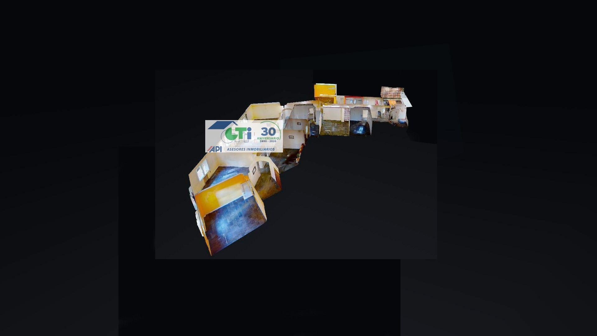 Vista exterior de Pis en venda en  Zaragoza Capital