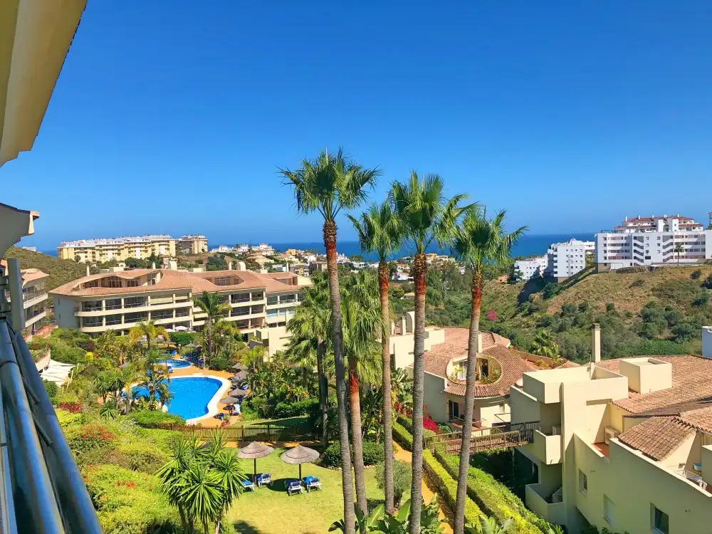 Apartment mit Pool zum Verkauf in Calle Severiano Ballesteros 14