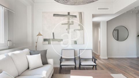 Foto 3 de Ático de alquiler en C. del Hospital, Sant Francesc,  Valencia Capital