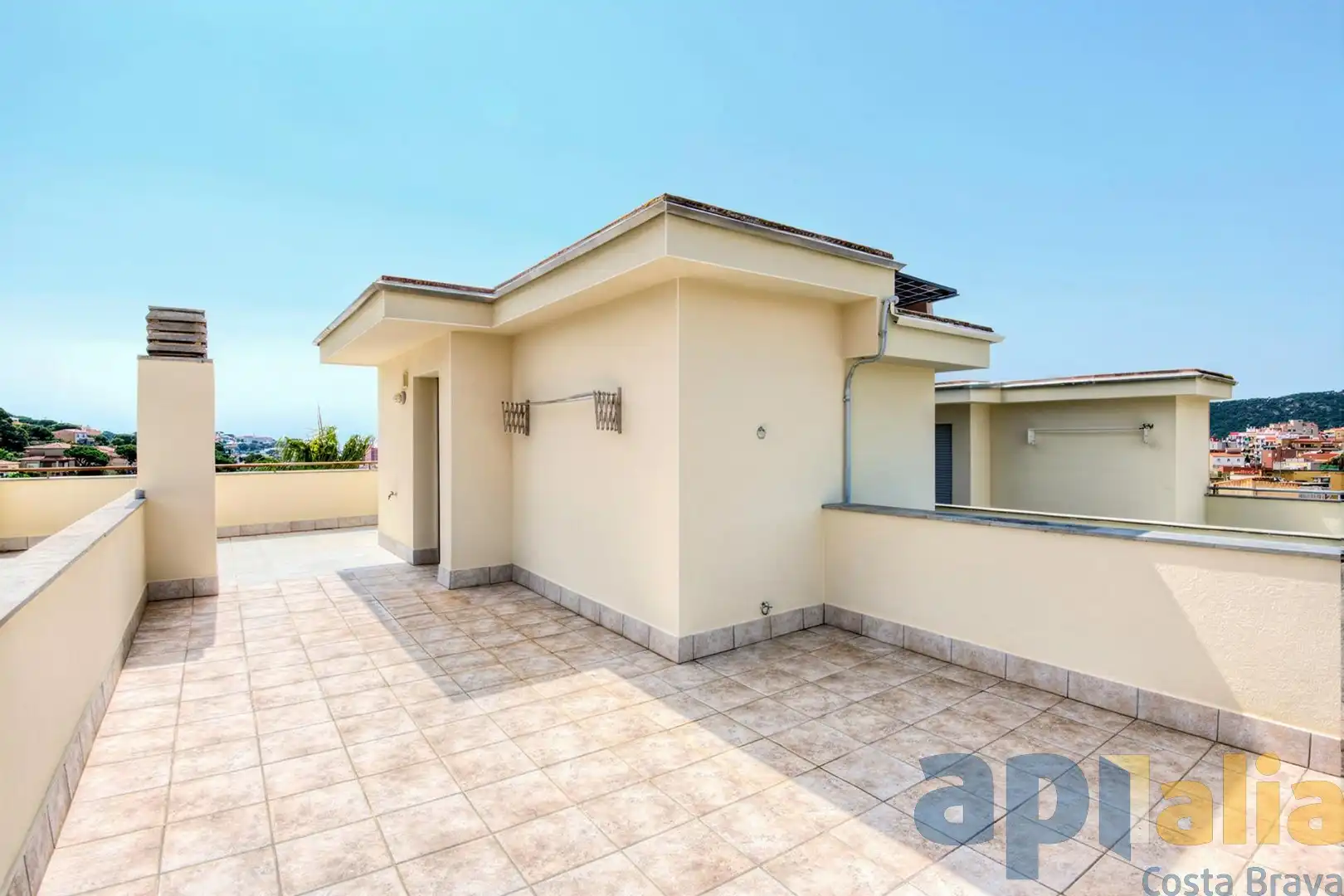 Terrace of Detached homes for sale in Sant Feliu de Guíxols  with Heating, Private garden and Terrace