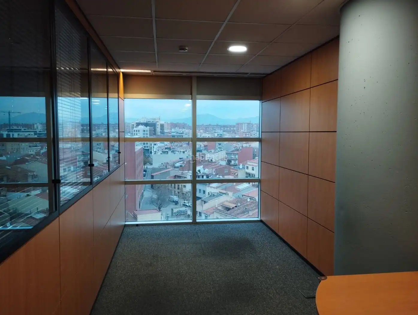 Bureau avec ascenseur à vendre à Avinguda de Francesc Macià 60, imagen 4