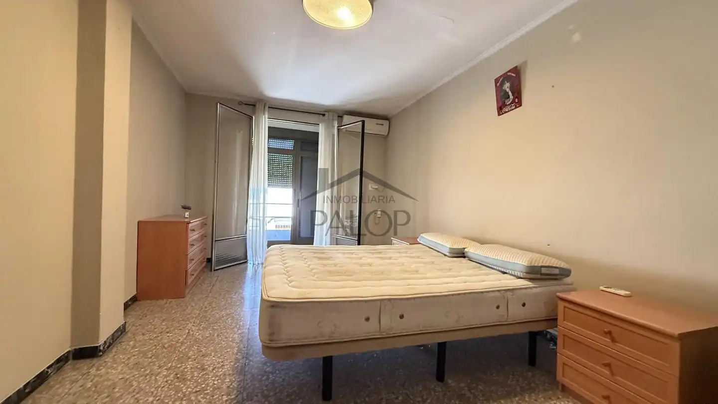 Habitación de Casa o chalet en venta en Carcaixent con Aire acondicionado, Terraza y Trastero