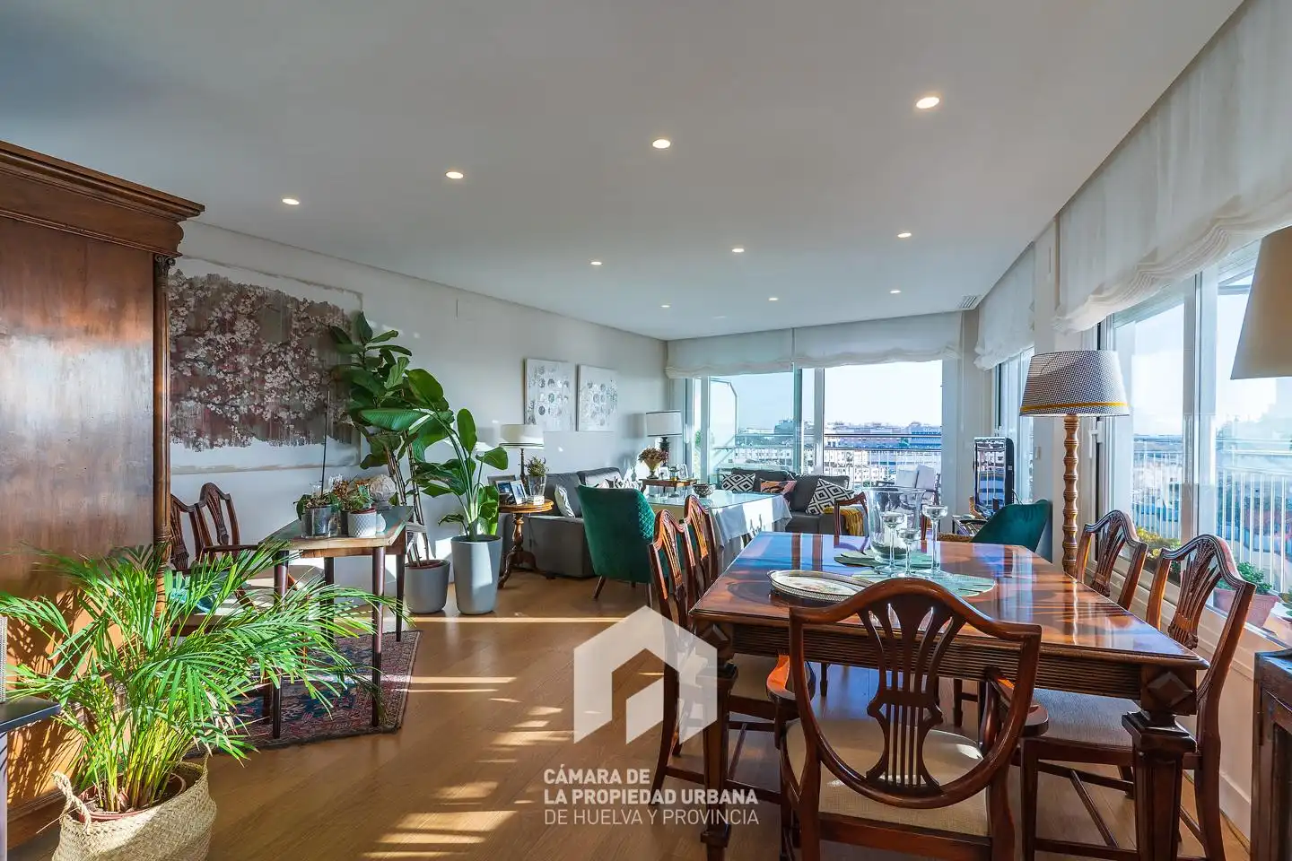 Flat for rent in Del Punto, Centro