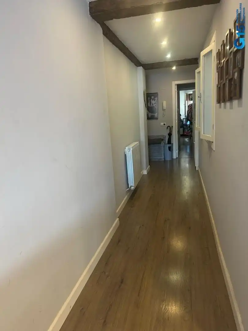 Piso en venta en Hernani
