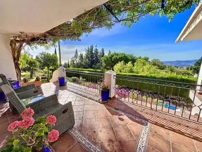 Chalet con piscina en venta en Mijas pueblo, imagen 50