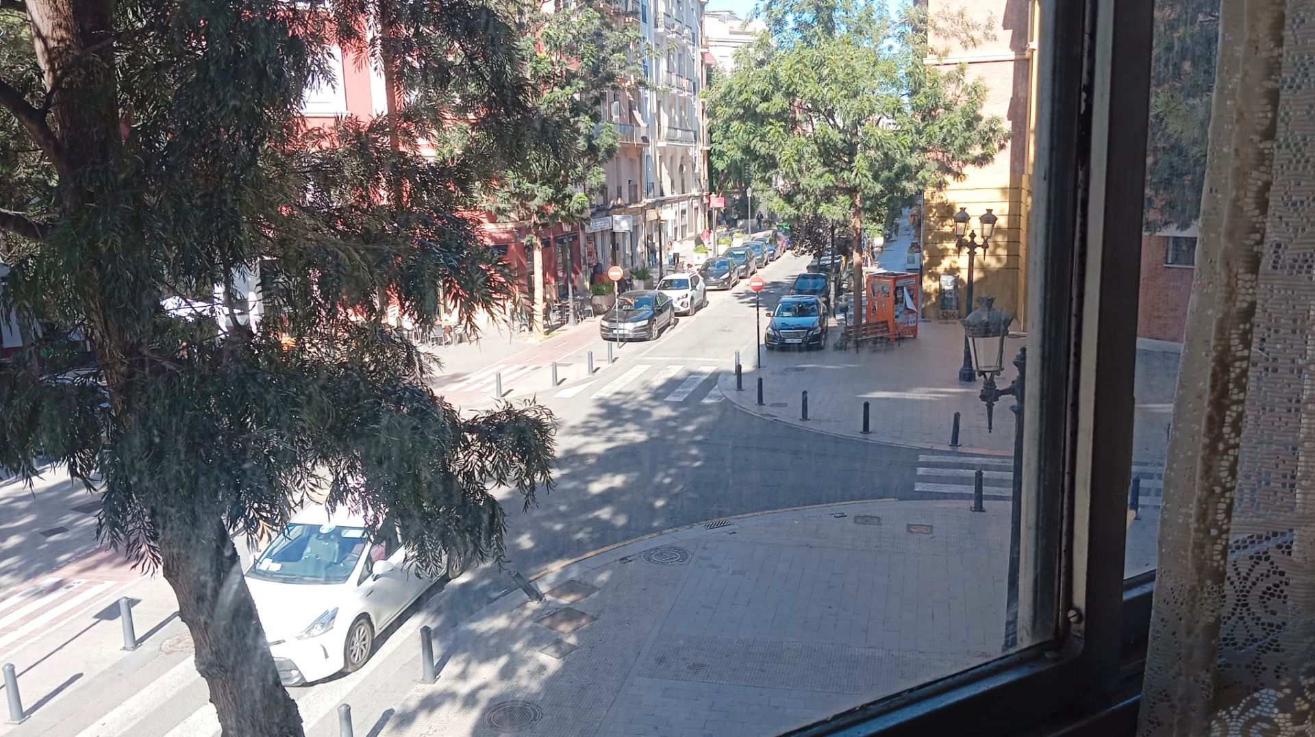 Pis de lloguer a Carrer de Cuba, Russafa, L'Eixample