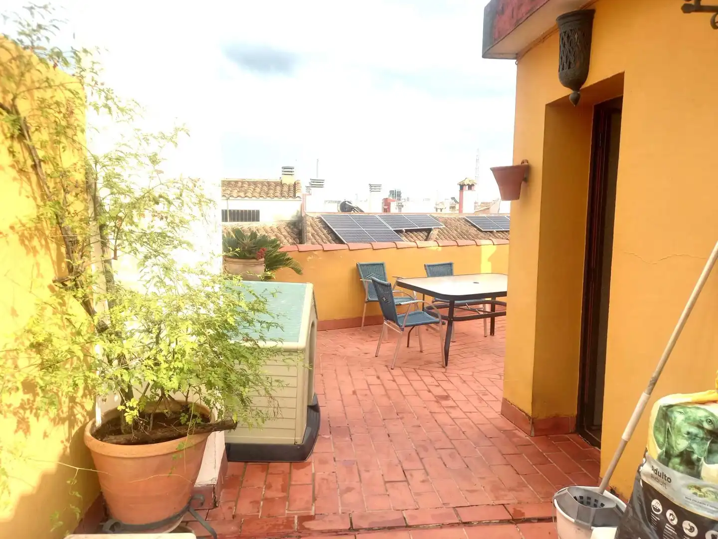 Terrace of Houses for sale in Córdoba  with Air Conditioner, Heating and Terrace