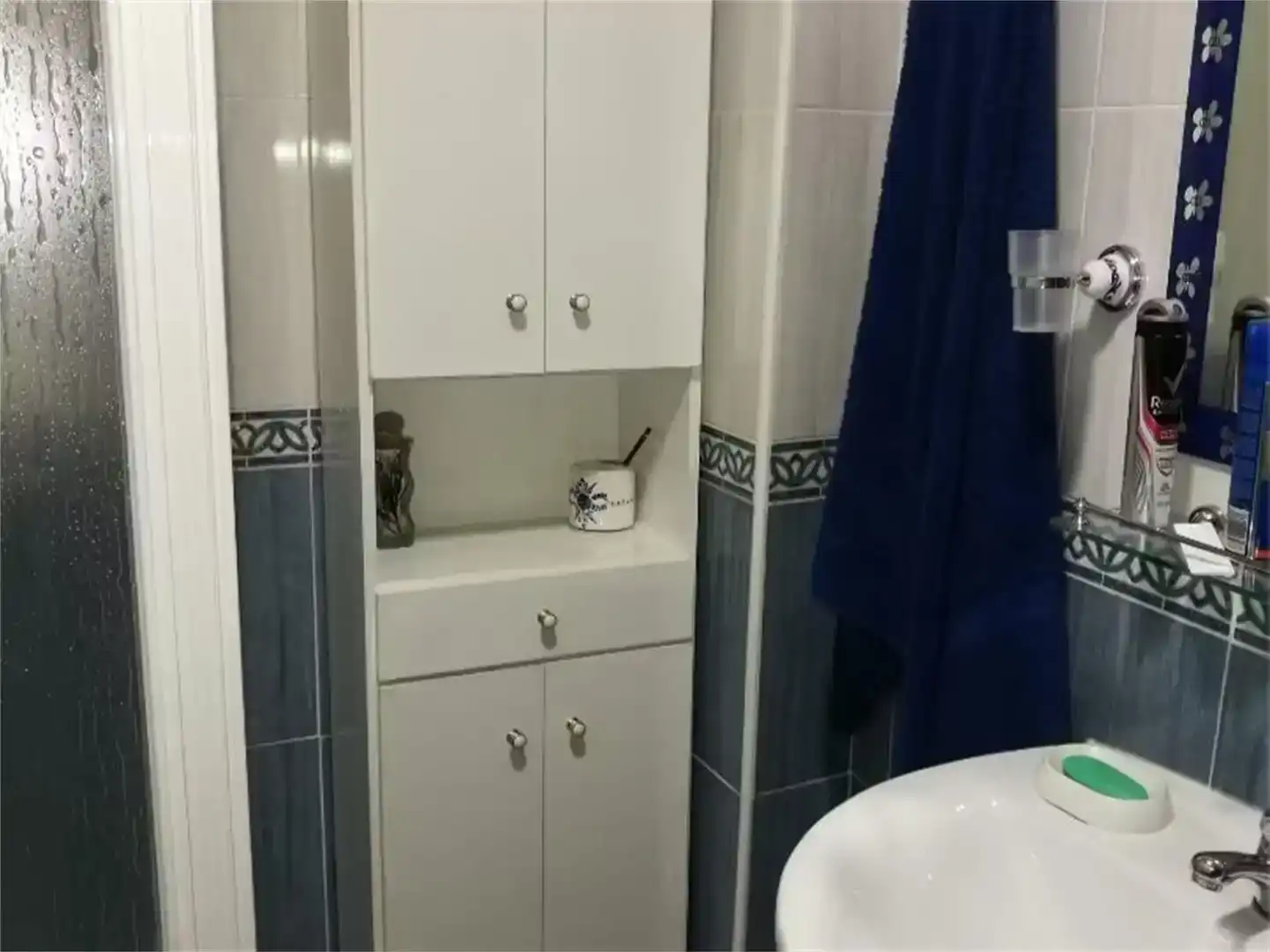 Baño de Piso en venta en Cuacos de Yuste con Trastero, Amueblado y Balcón