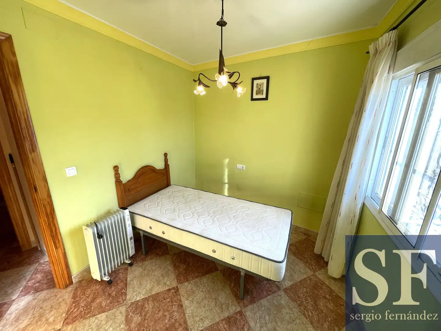 Habitación de Apartamento en venta en Cómpeta