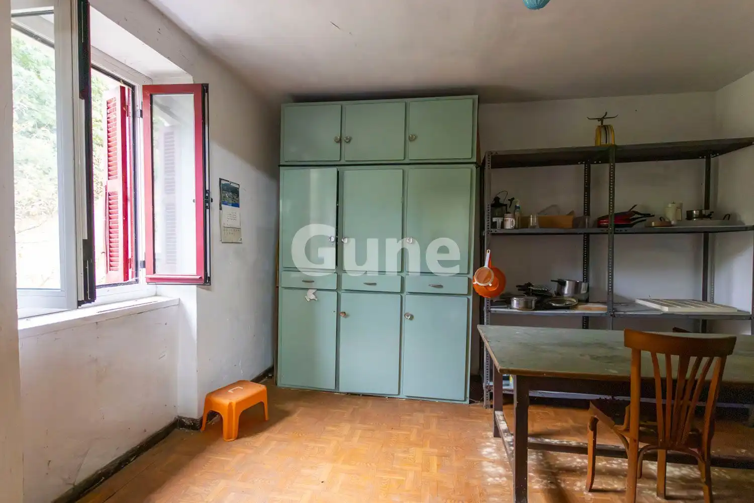 Kitchen of Houses for sale in Zaldibia, Gipuzkoa