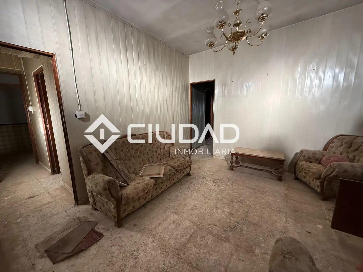 Sala d'estar de Casa o xalet en venda en Lebrija