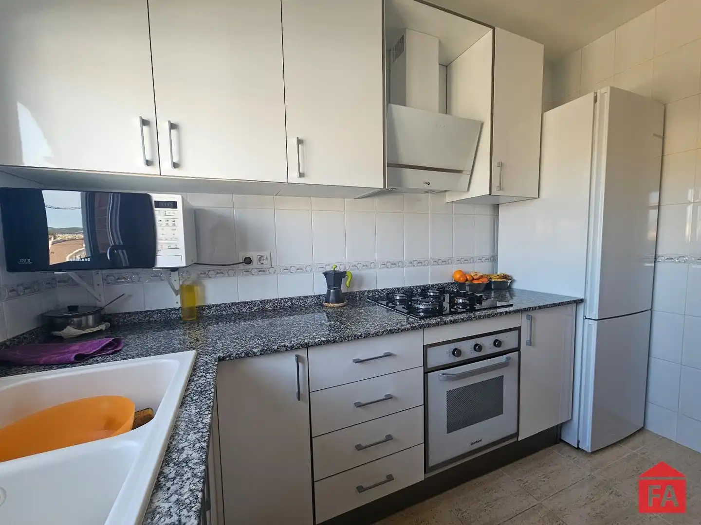 Kitchen of Detached homes for sale in El Vendrell  with Air Conditioner, Heating and Terrace