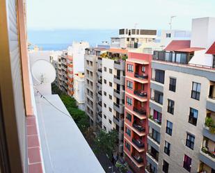 Exterior view of Flat to rent in  Santa Cruz de Tenerife Capital