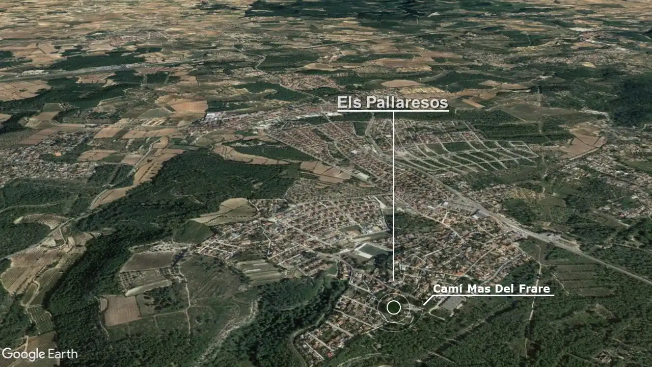 Rural land for sale in Camí Mas del Frare, imagen 4