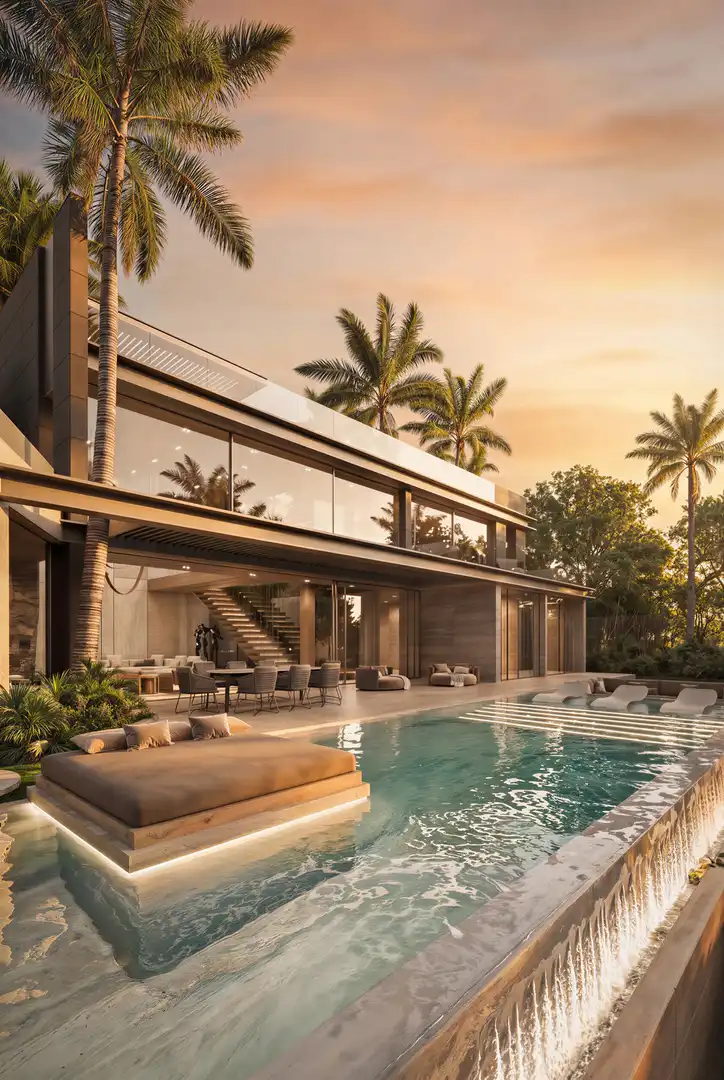 Terraza de Casa o chalet en venta en Marbella con Aire acondicionado, Jardín privado y Terraza