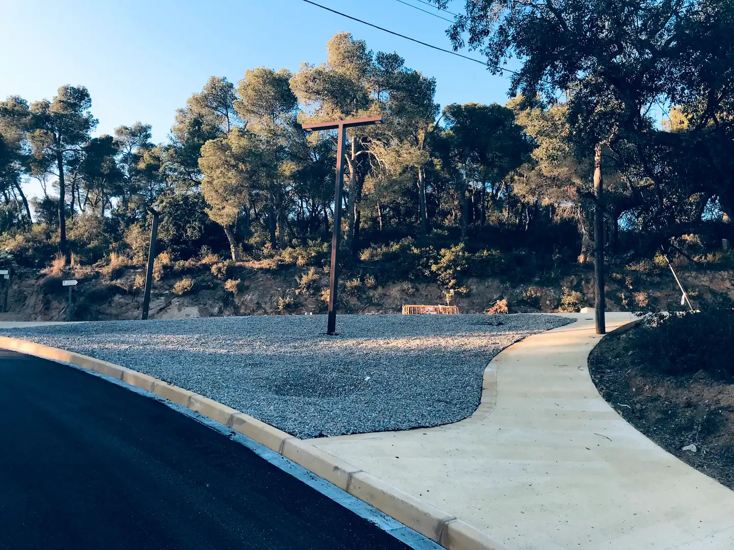 Terreno residencial en venta en Urbanizacion Balitra 37