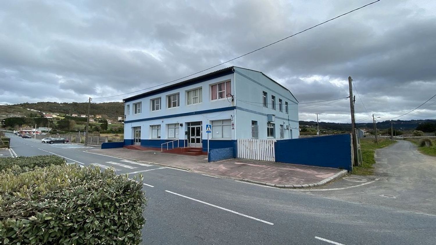 Exterior view of Premises for sale in Arteixo  with Heating
