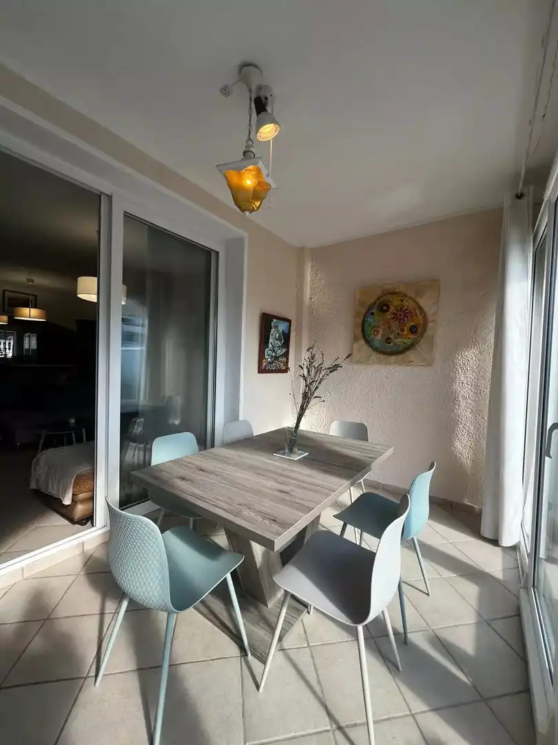 Casa amb terrassa en venda a Port Grec - Port Moxó, imagen 15