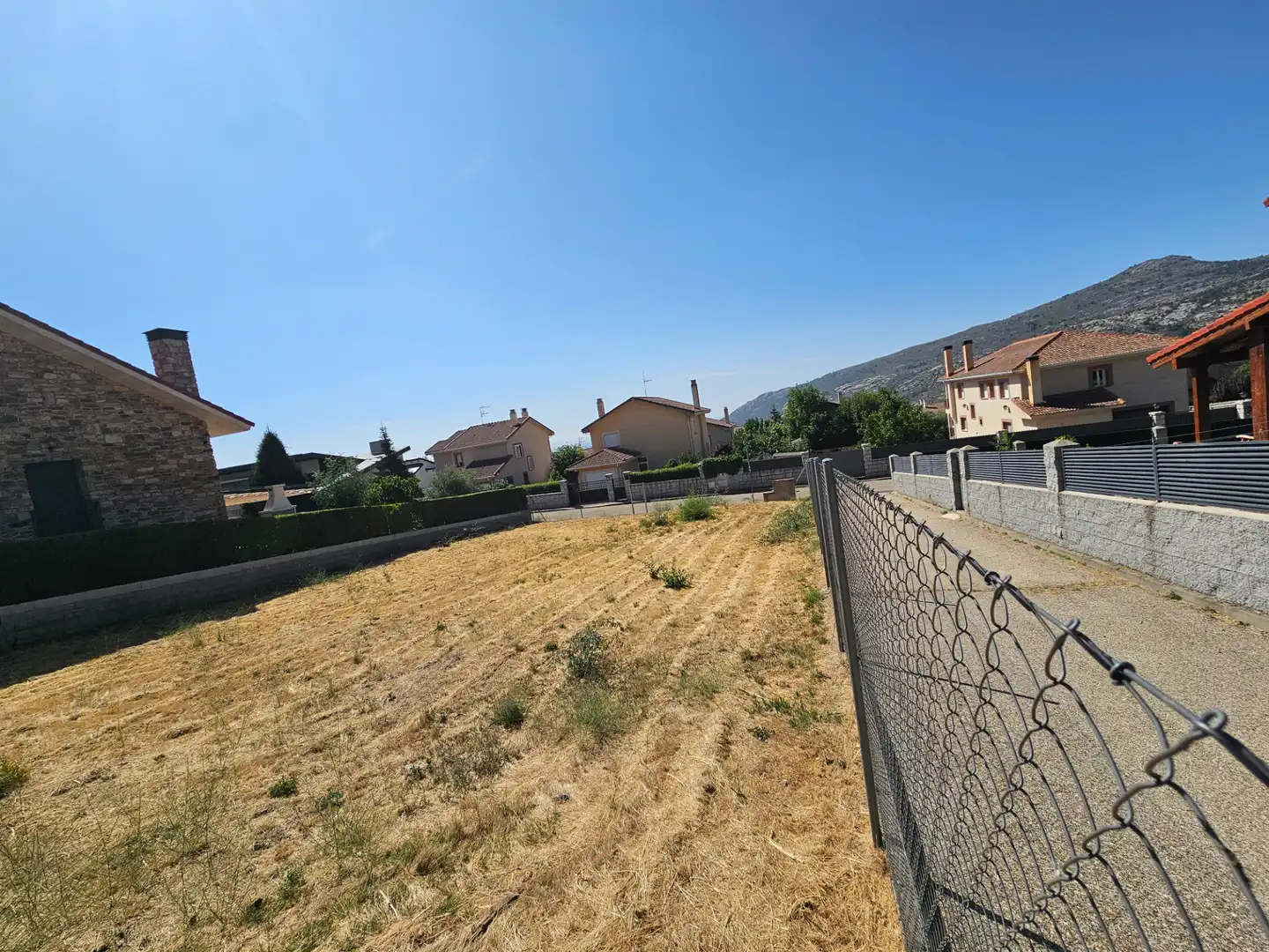 Residencial en venda en Bustarviejo