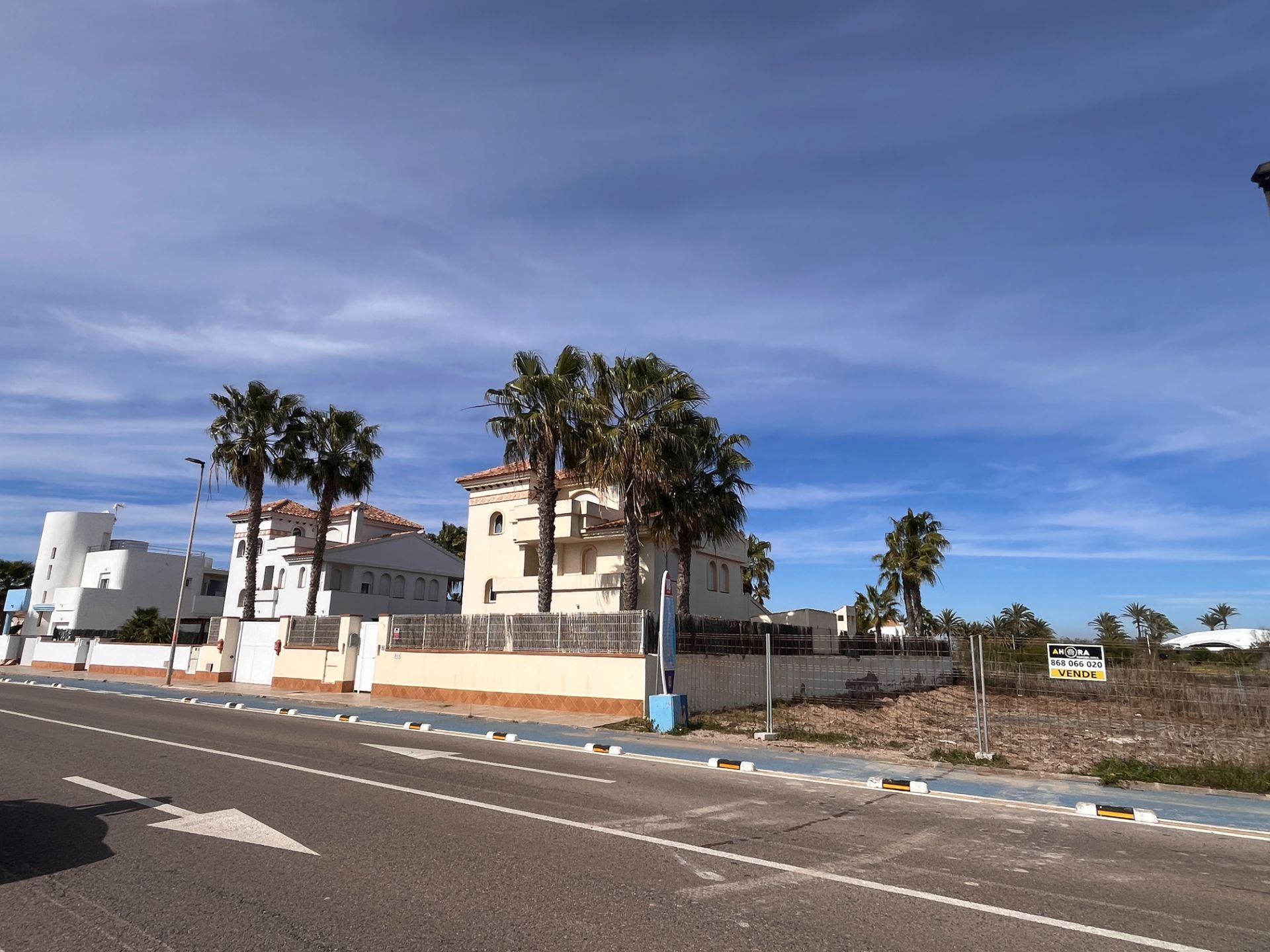 Exterior view of Residential for sale in La Manga del Mar Menor