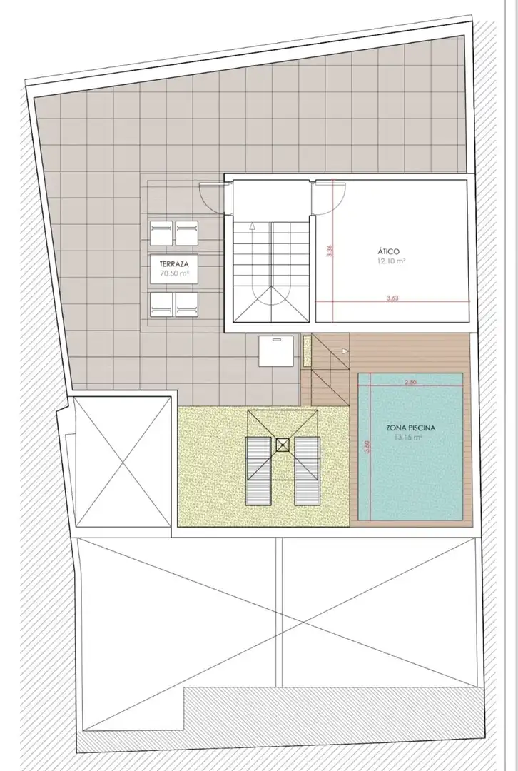 Terreny residencial en venda a Calle SAN BARTOLOME, imagen 7