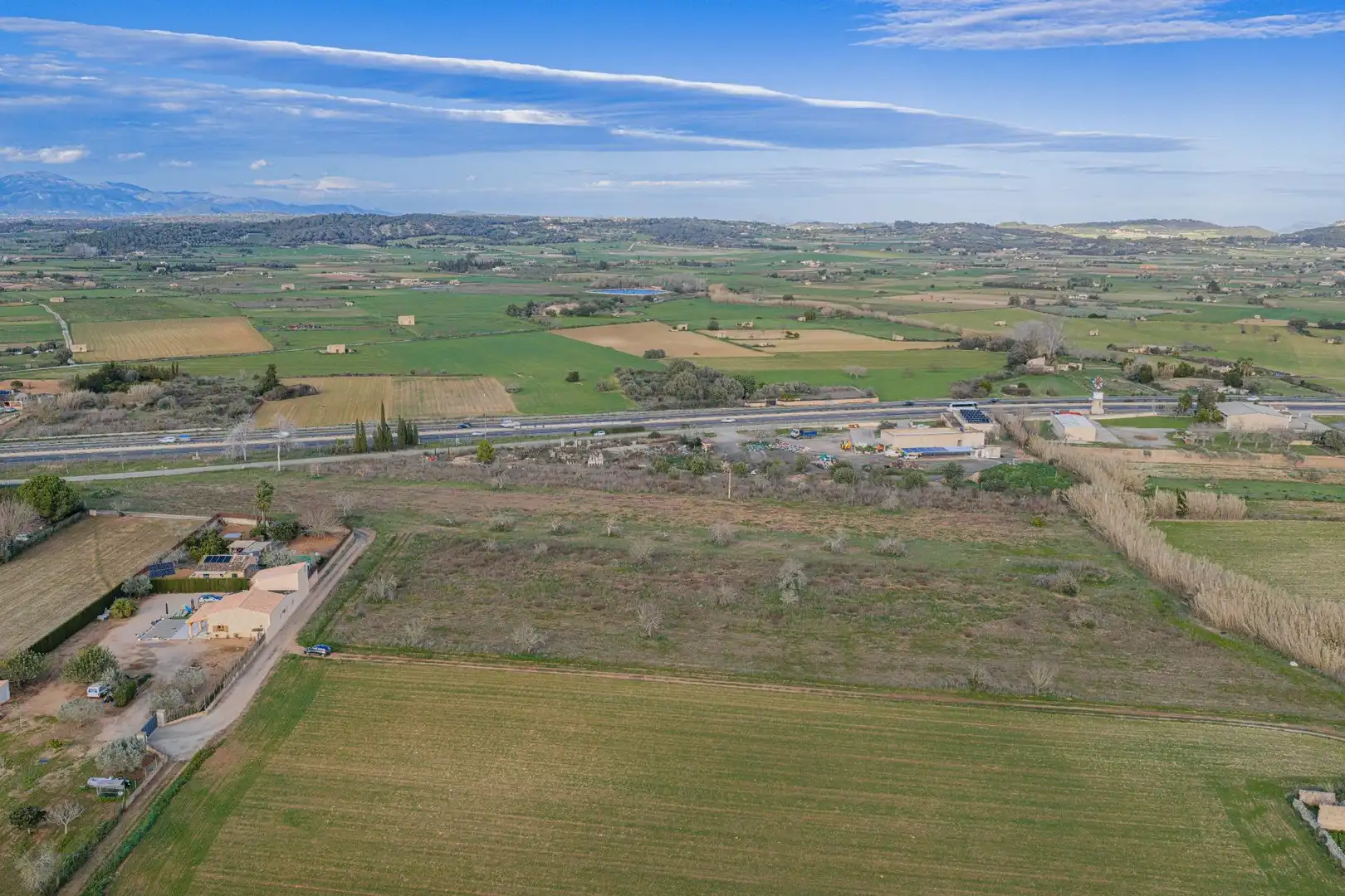 Residencial en venta en Algaida