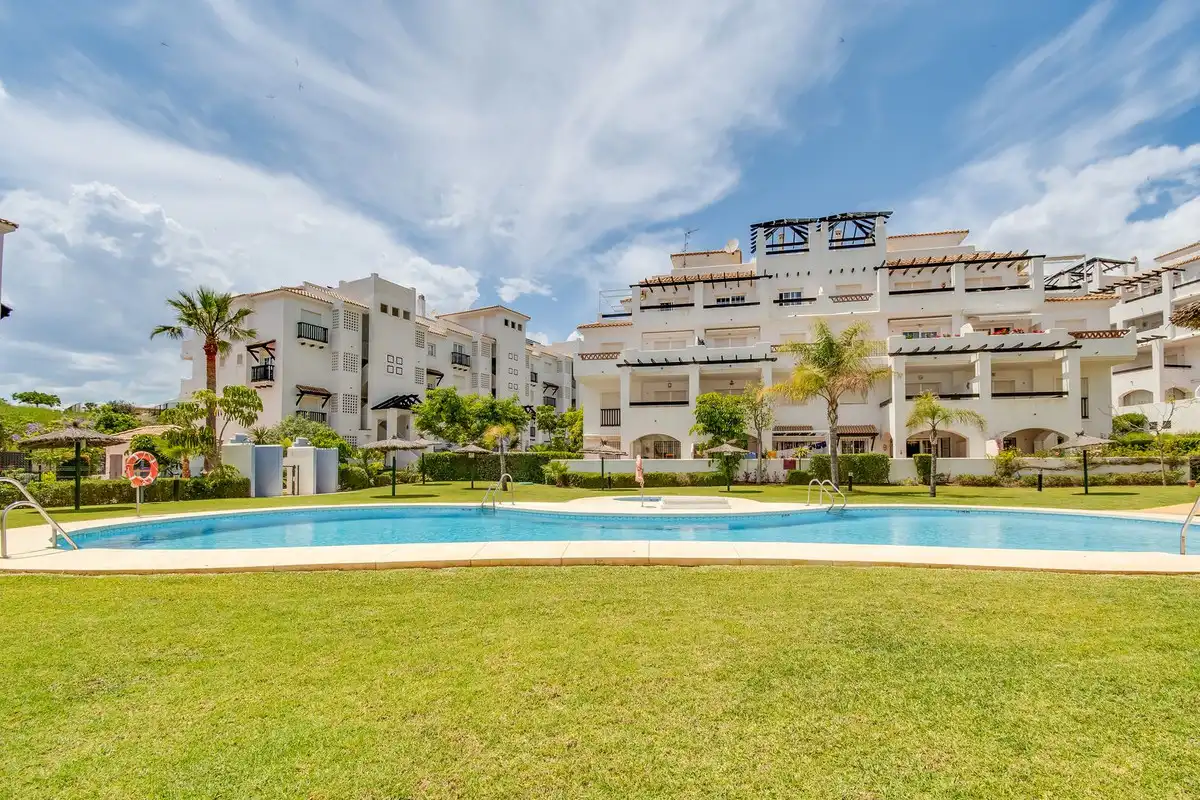 Rez-de-chaussée avec piscine à vendre à San Luis de Sabinillas, imagen 21