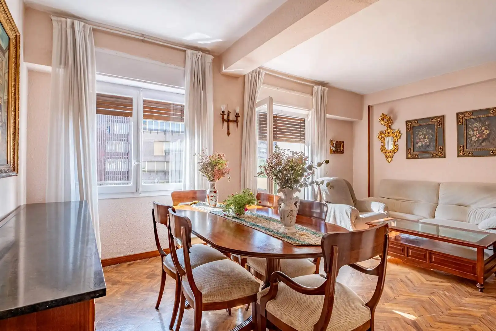 Piso con ascensor en venta en Calle de Santa Joaquina de Vedruna 46, imagen 5
