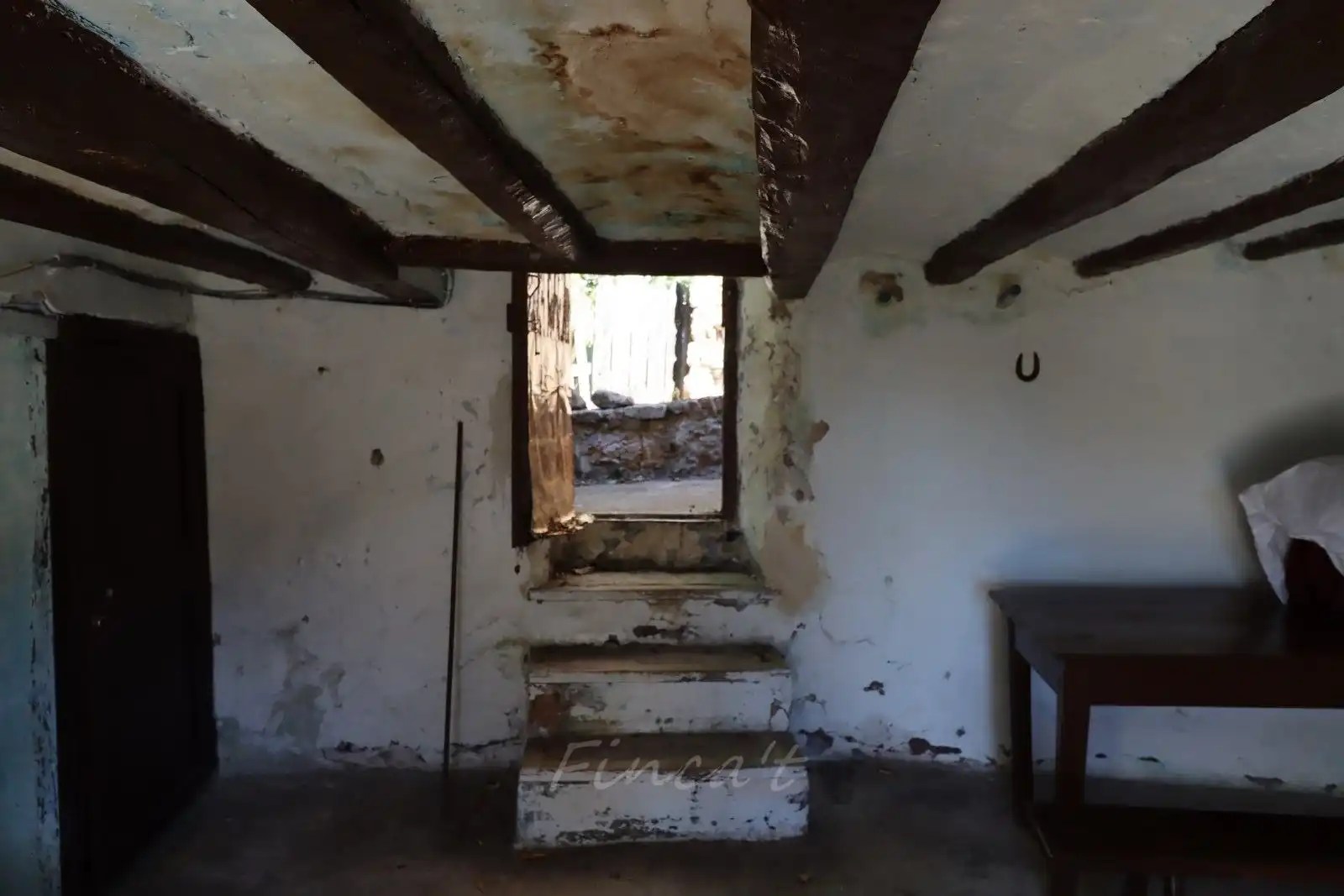 Finca rústica en venta en Saldes
