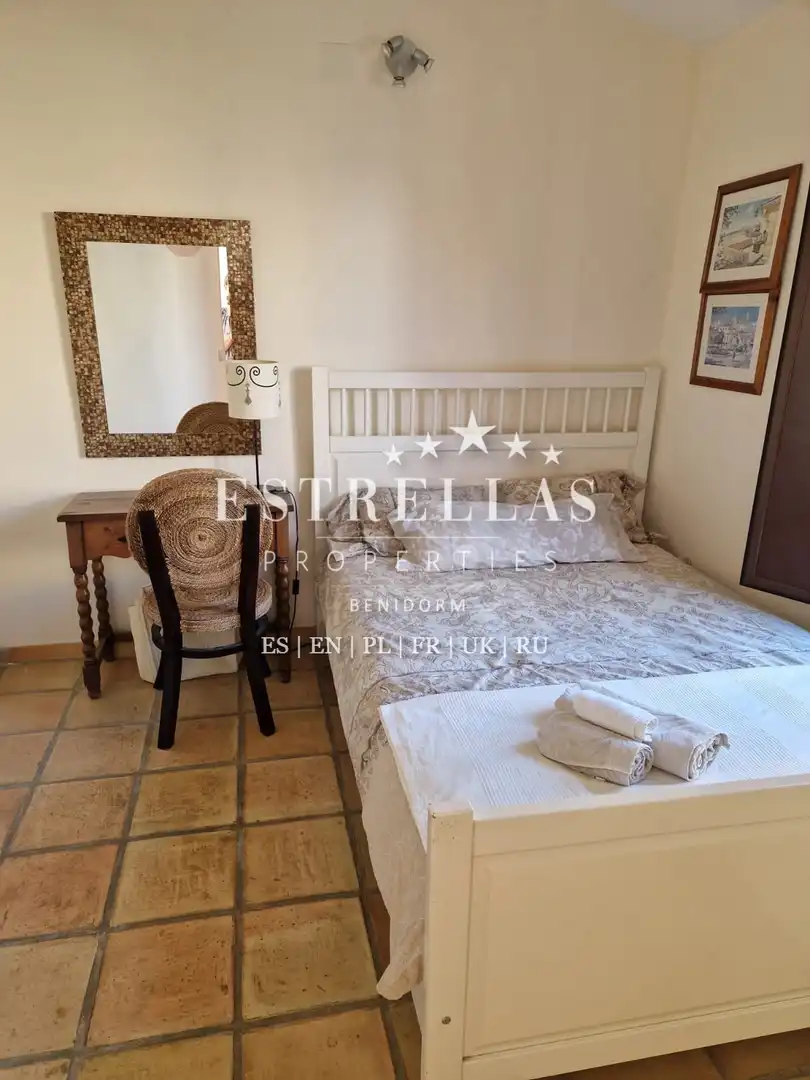 Reihenhaus mit Terrasse zum Verkauf in Golf Bahía, imagen 17