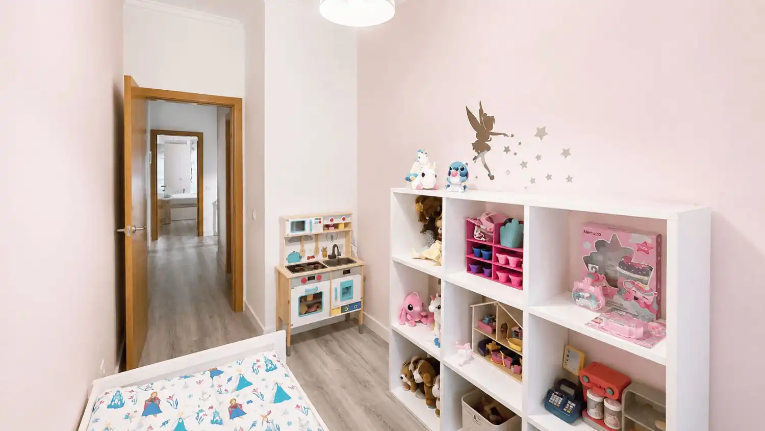 Habitación de Casa adosada en venta en Almazora / Almassora con Aire acondicionado y Terraza