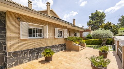 Casa unifamiliar de gran calidad en Vallirana con piscina, imatge 4