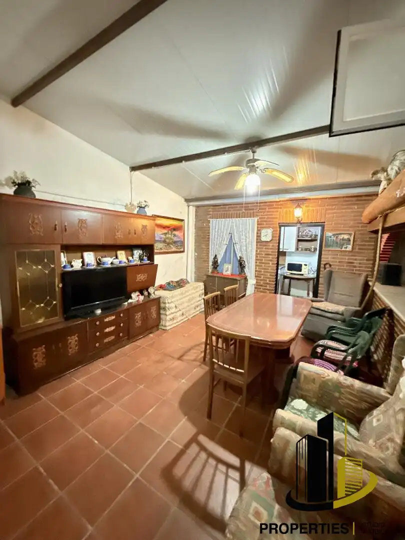 Dining room of Houses for sale in Fuentes de Béjar