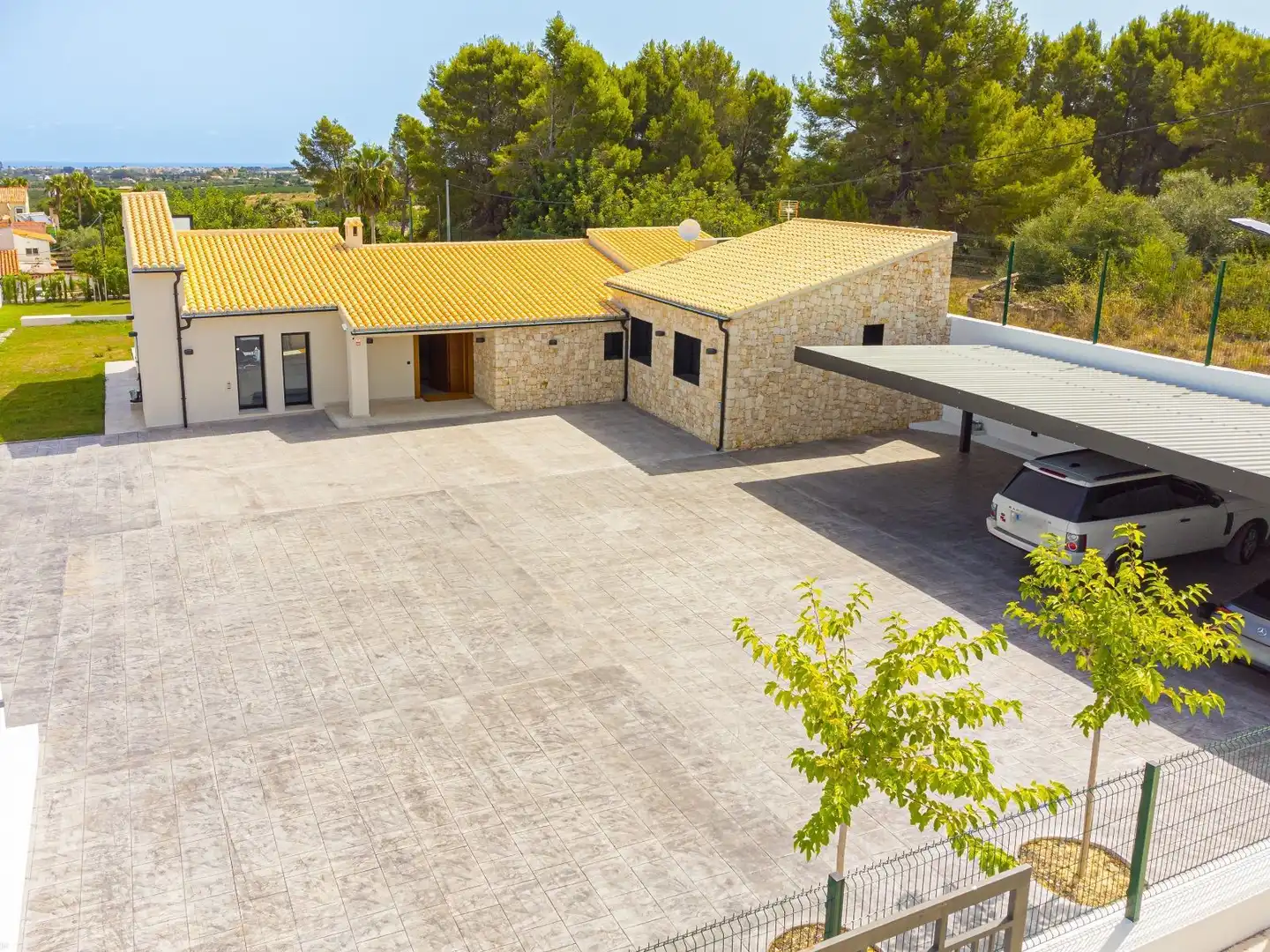 Casa o xalet en venda a La Xara - La Sella