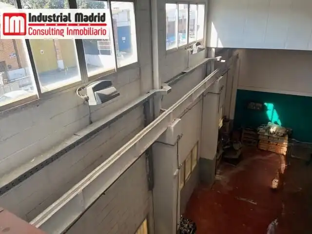 Nau industrial en venda en Arganda del Rey