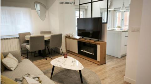 Foto 3 von Wohnung zur Miete in Pizarro, Salesas, Salamanca Capital