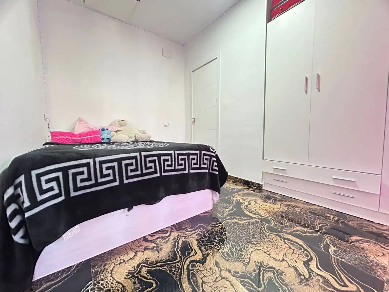 Dormitori de Casa o xalet en venda en Numancia de la Sagra amb Aire condicionat, Calefacció i Terrassa