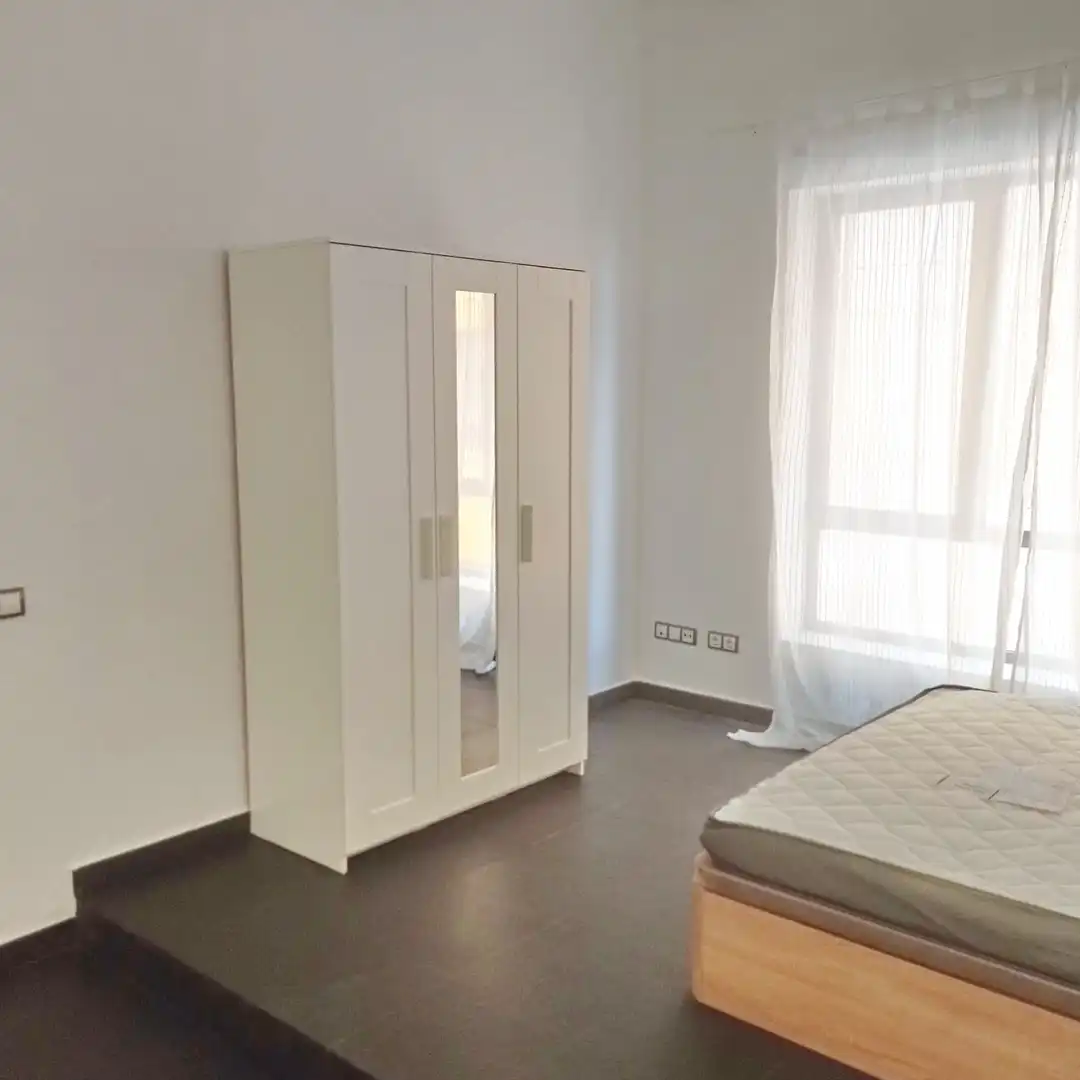 Dormitori de Loft en venda en Guadalajara amb Aire condicionat, Calefacció i Jardí privat