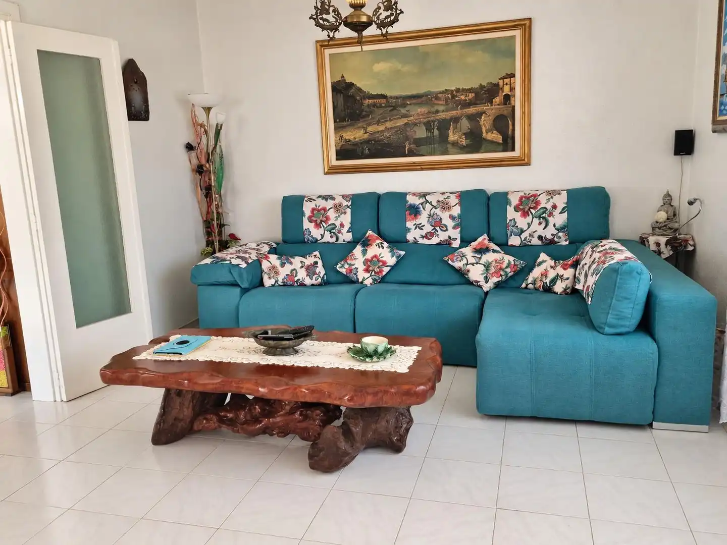 Villa con terrazza in vendita a Costa Sur, imagen 14